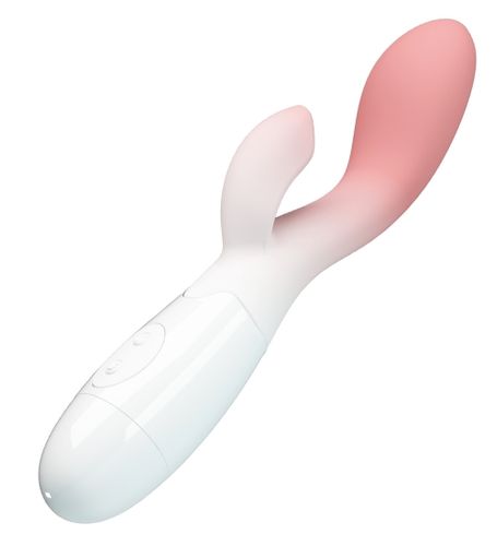 Wibrator punktu G i łechtaczki z efektem ombre na Arena.pl