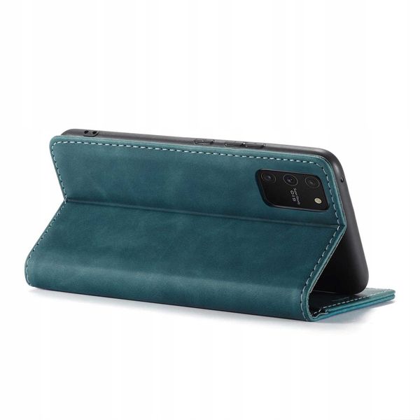 Spacecase Wallet Galaxy S10 Lite Blue zdjęcie 13