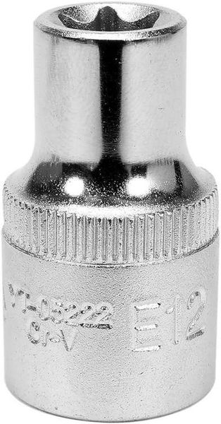 NASADKA TORX 1/2''E12 - YT-05222 zdjęcie 1