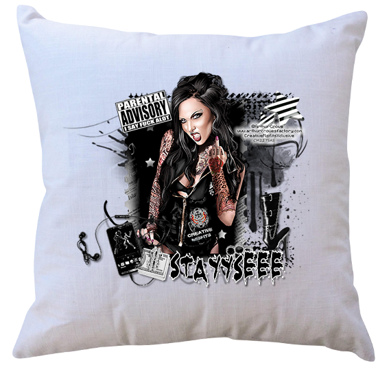 Poduszka AC/DC zdjęcie 1