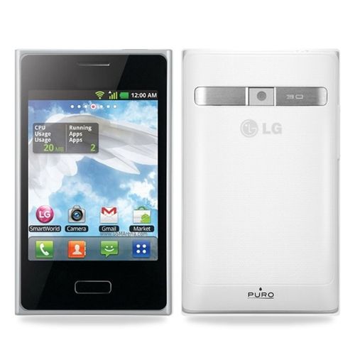 PURO Case - Etui LG Swift/Optimus L3 E400 na Arena.pl