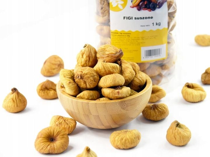 FIGI SUSZONE NATURALNE 1KG - MIGOgroup zdjęcie 1