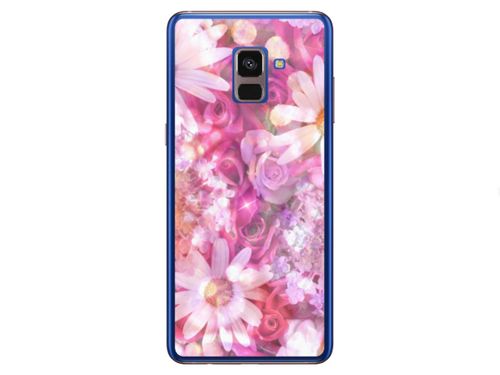 SAMSUNG GALAXY A8 2018 | Etui case WZORY na Arena.pl