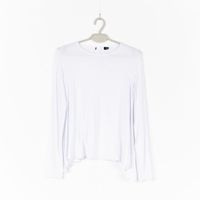 BLUZKA DAMSKA ASYMETRYCZNA BOOHOO ROZMIAR 36