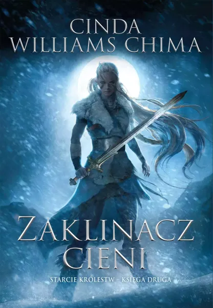 Starcie Królestw. Tom 2. Zaklinacz cieni zdjęcie 1