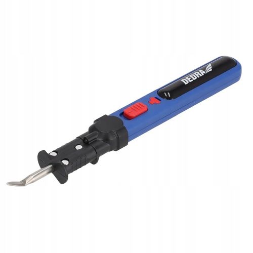 URZĄDZENIE DO CIĘCIA STYROPIANU 4V DED7523 DEDRA na Arena.pl