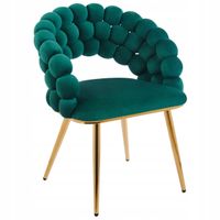 krzesło k20-fx (g) velvet zielone