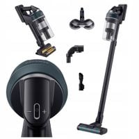 Odkurzacz AKUMULATOROWY pionowy 25.2V końcówka mopująca HEPA Samsung