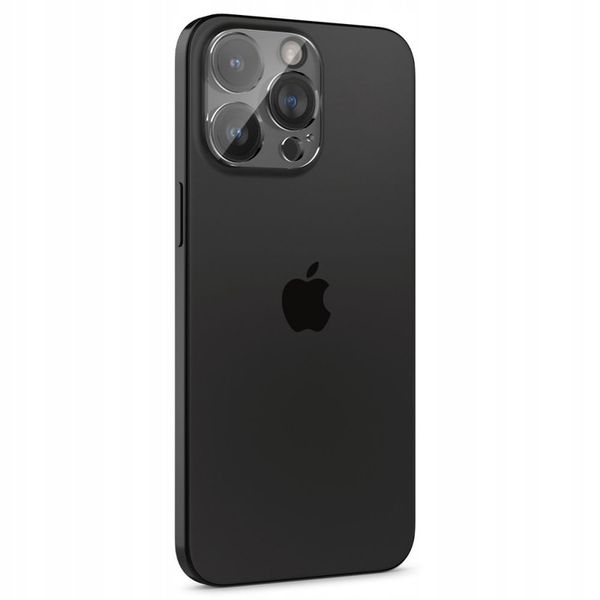 2x Osłona Aparatu Spigen iPhone 14 Pro / Pro Max / 15 Pro / Pro Max zdjęcie 9