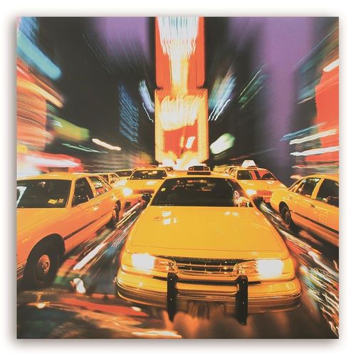 Deco Panel, NY Taxi 70x70 na Arena.pl