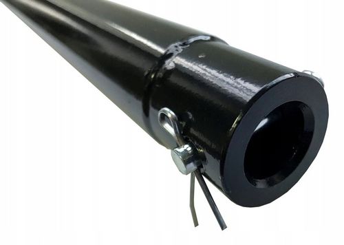 PRZEDŁUŻKA WIERTŁA DO ŚWIDRA WIERTNICY GLEBOWEJ DO ZIEMI GLEBY 50CM na Arena.pl