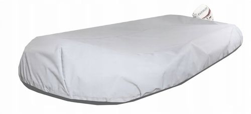 Pokrowiec na ponton transportowy 270g/m2 330-360cm szary na Arena.pl