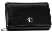 portfel damski skórzany r-d1512-ncd-bl-8381 black