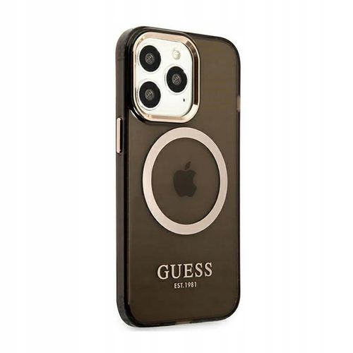 Etui do iPhone 13 Pro Guess Outline MagSafe Case na Arena.pl