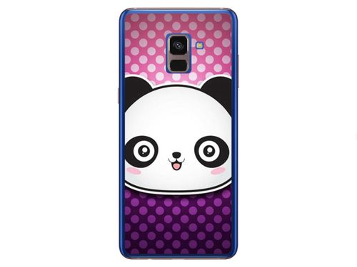 SAMSUNG GALAXY A8 2018 | Etui case WZORY na Arena.pl