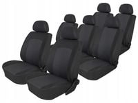 Pokrowce samochodowe Atra Comfort Line czarne