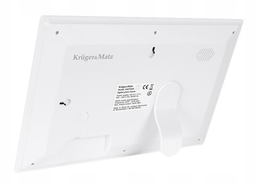 Cyfrowa ramka na zdjęcia 10.1 cali IPS dotyk Android WiFi WIDEO POGODA SD na Arena.pl