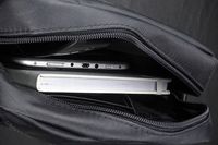 Torba męska na ramię listonoszka wodoodporna solidna saszetka GRACIO