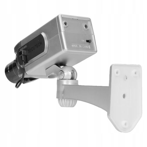 ATRAPA KAMERY KAMERA Z DIODĄ ZEWNĘTRZNA DIODA XXL na Arena.pl