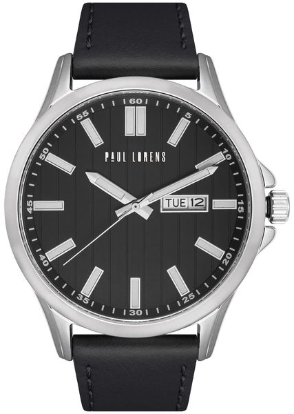 zegarek męski paul lorens pl8071a3-1a1 + box zdjęcie 1