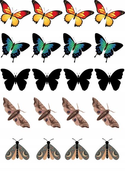 PRZYPINKI Z OBRAZKIEM,TEKSTEM,GRAFIKĄ 58 mm zdjęcie 13