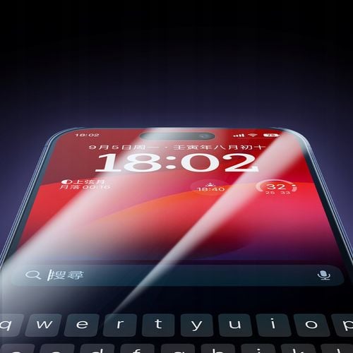 mcdodo ez paste szkło hartowane mocna szybka do etui do iphone 15 plus na Arena.pl