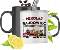 Dla Mikołaja Kubek Magiczny Syna Dziecka Prezent Z Nadrukiem Ze Zdjęciem