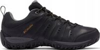 Buty męskie Columbia WOODBURN ll WATERPROOF-Black Caramel 41