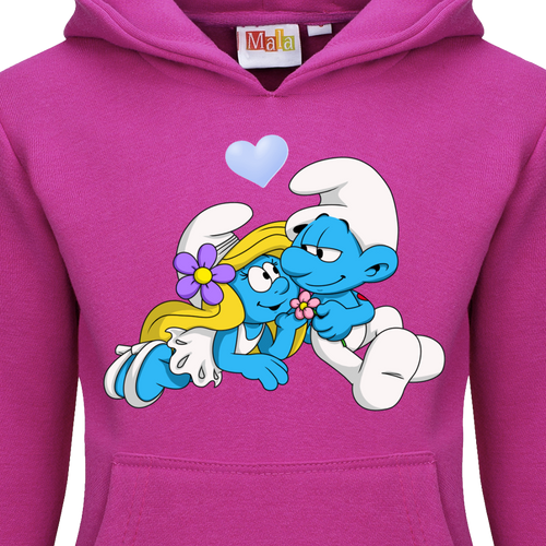 Dres Dziecięcy Smerfy na Arena.pl