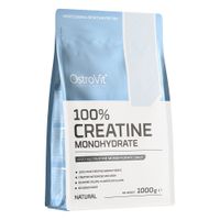 OSTROVIT Monohydrat Kreatyny - smak naturalny (1000 g)