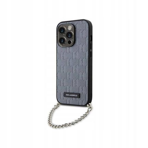 Etui do iPhone 14 Pro Karl Lagerfeld Chain Case na Arena.pl