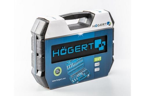 zestaw narzędzi 1/4” i 1/2'', 144szt. walizka - ht-1r440 na Arena.pl