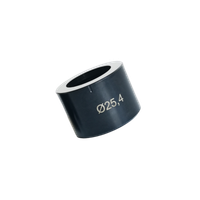 BAUDAT - MATRYCA II GEN. do wycinania otworów w blachach 25,4mm