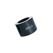 BAUDAT - MATRYCA II GEN. do wycinania otworów w blachach 25,4mm