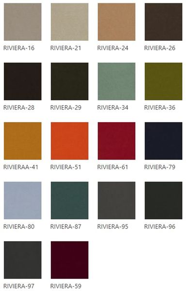 Sofa GLORIA - dwuosobowa, sprężyny zdjęcie 5