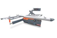 Piła formatowa formatówka REMA z podcinakiem podcinak pilarka piły 3500mm