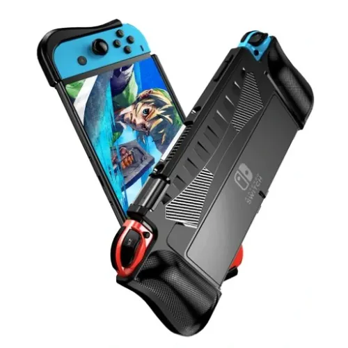 ETUI GRIP CASE WZMOCNIONY DO NINTENDO SWITCH OLED HEG-001 na Arena.pl