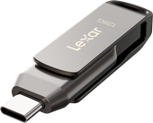 Lexar JumpDrive Dual Drive D400 Type-C/Type-C & Type-A, up to 130MB/s