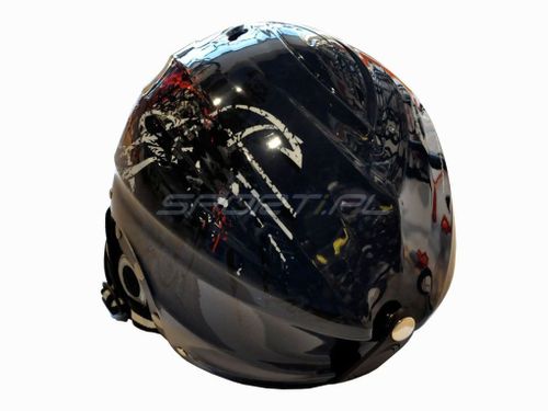 Kask Mechanics Senior  - r. 48-52 cm na Arena.pl