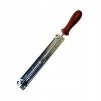 PILNIK okrągły 4,0mm 3/8 + PROWADNIK + UCHWYT