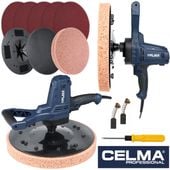 Zacieraczka do tynków CELMA Professional PRBt 390A 710W 390mm