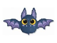 Balon foliowy "Nietoperz", 24 cale [balon na hel]