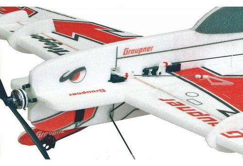 Graupner HoTTrigger 800 EPP KIT na Arena.pl