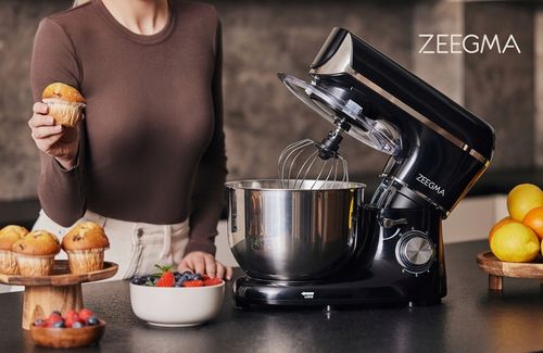 ROBOT KUCHENNY PLANETARNY maszynka do miesa MIKSER BLENDER Z MISĄ 6,5L na Arena.pl