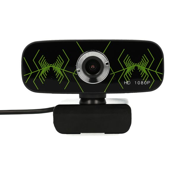 Kamera internetowa Full HD B5 1080P zdjęcie 1