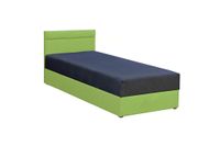 ARN202-W2 Ładne Klasyczne Łóżko Tapczan 70/190 70x190 Super Wykonanie