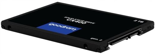 Dysk SSD GOODRAM 2TB CX400 G.2 2,5 SATA3 3D technologia 3D NAND Flash na Arena.pl