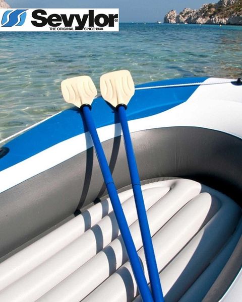 PONTON 2+0 Sevylor Caravelle KK65 zdjęcie 9