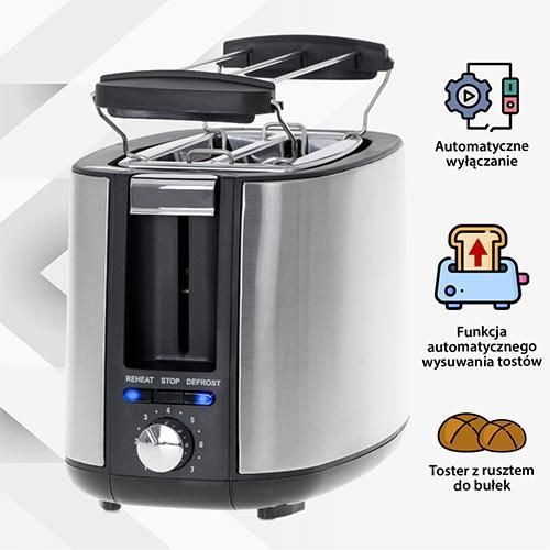 Toster AD 3214 Adler na Arena.pl