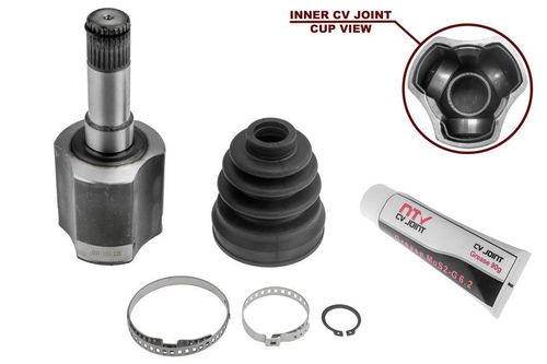 PRZEGUB WEWNĘTRZNY LEWY PRZÓD CHEVROLET CAPTIVA 2006 2007 2008 2009 na Arena.pl